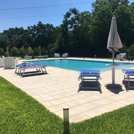 Masseria Nanni Gallipoli Dış mekan fotoğraf