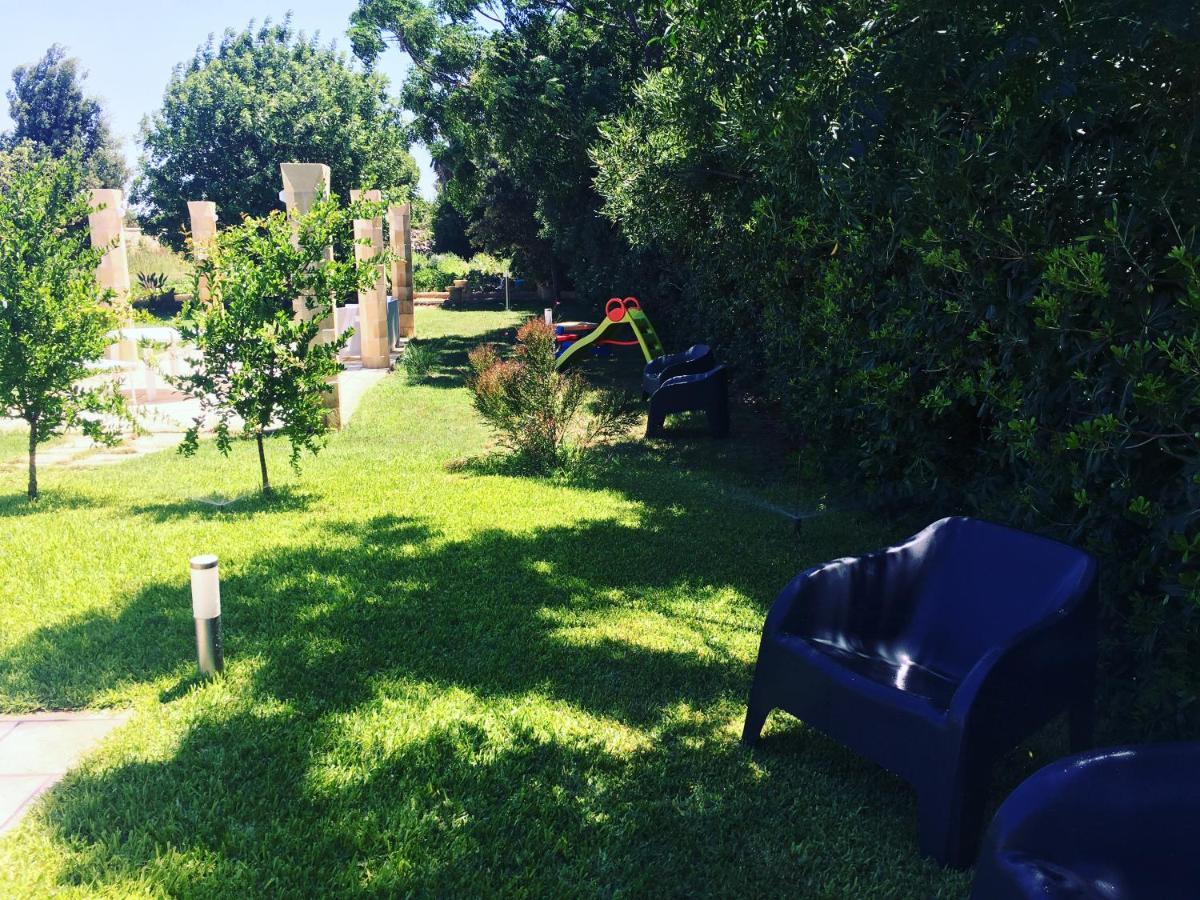 Masseria Nanni Gallipoli Dış mekan fotoğraf