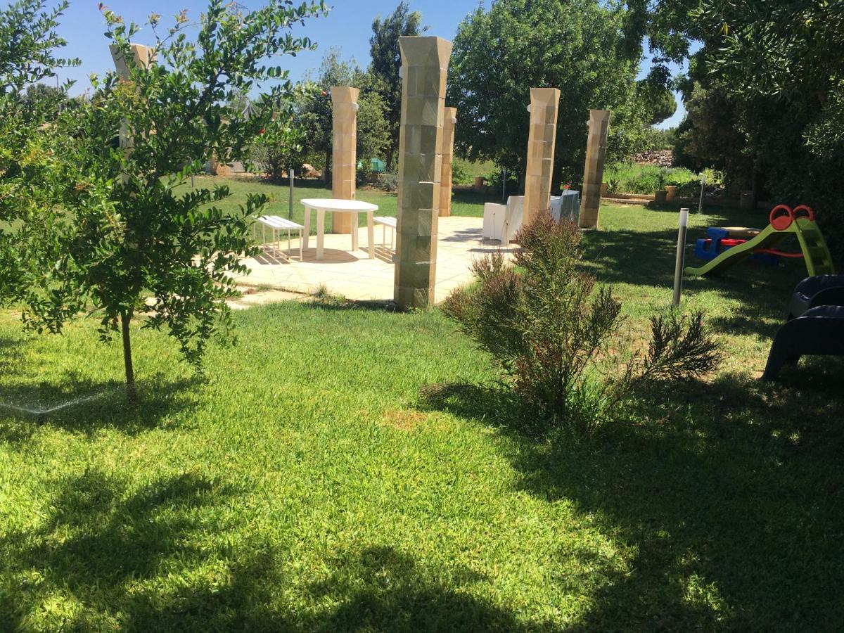 Masseria Nanni Gallipoli Dış mekan fotoğraf
