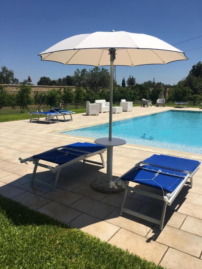 Masseria Nanni Gallipoli Dış mekan fotoğraf