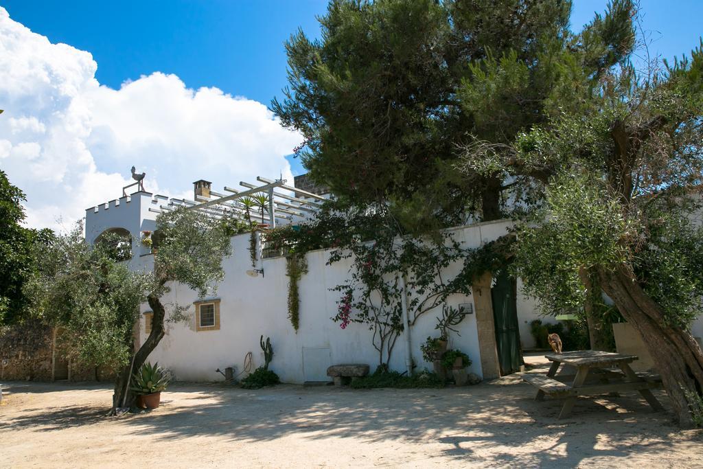 Masseria Nanni Gallipoli Dış mekan fotoğraf