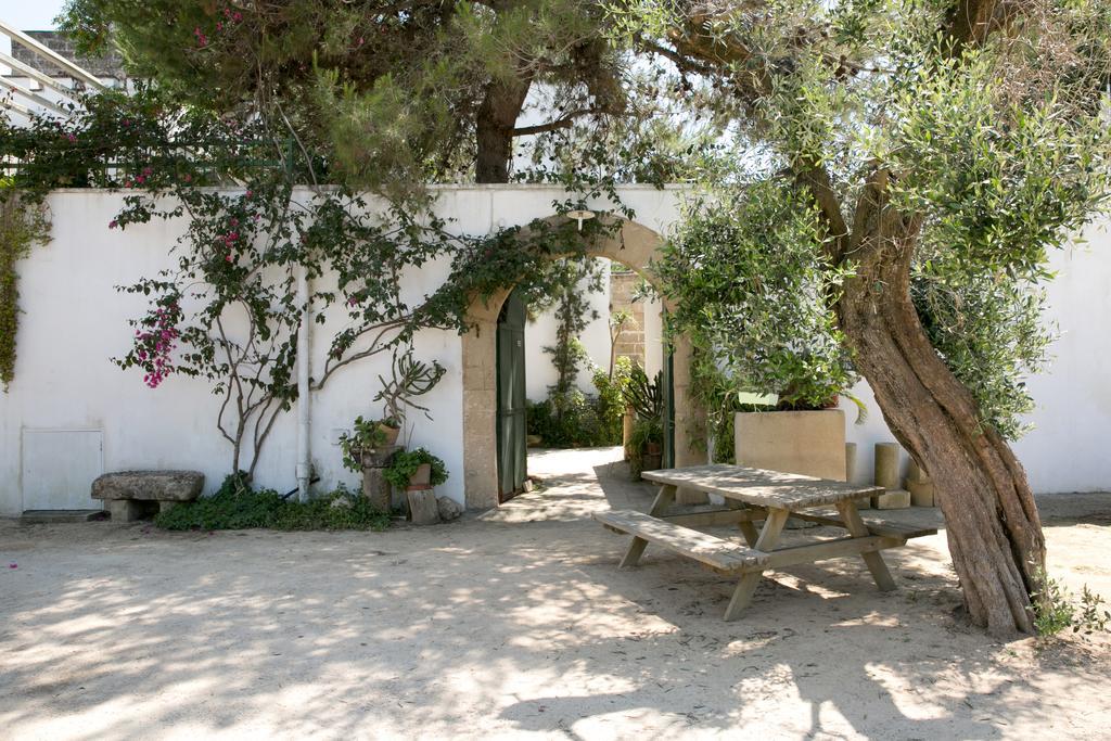 Masseria Nanni Gallipoli Dış mekan fotoğraf