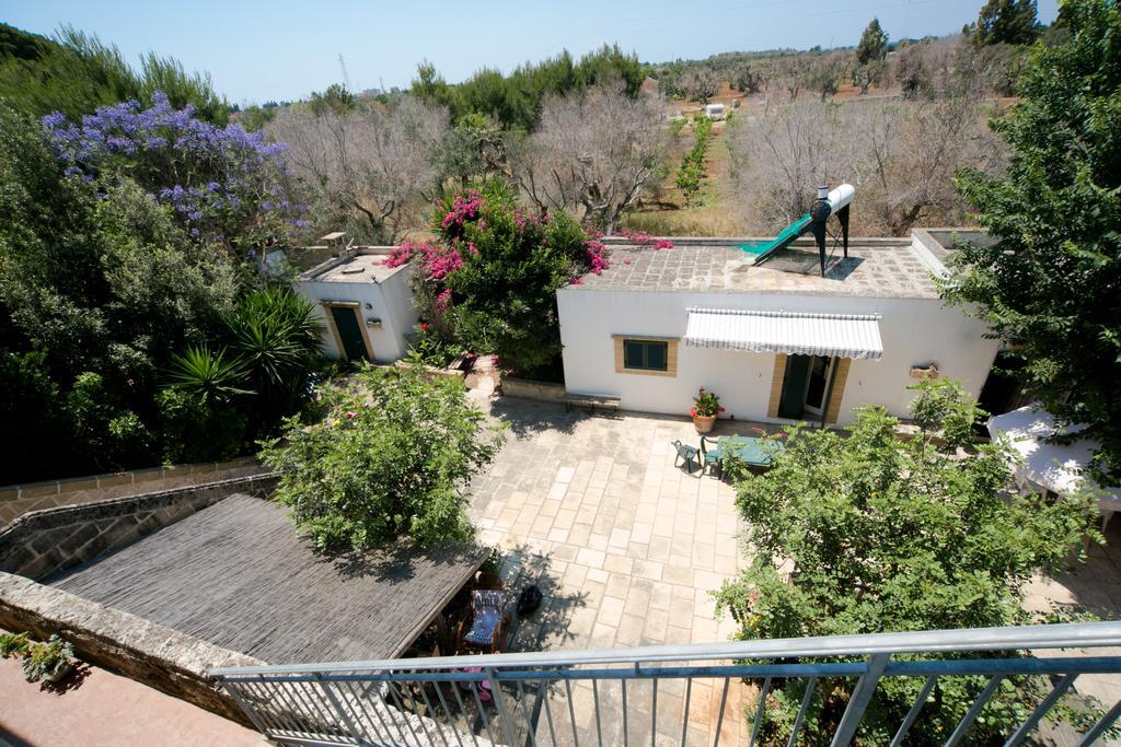 Masseria Nanni Gallipoli Dış mekan fotoğraf