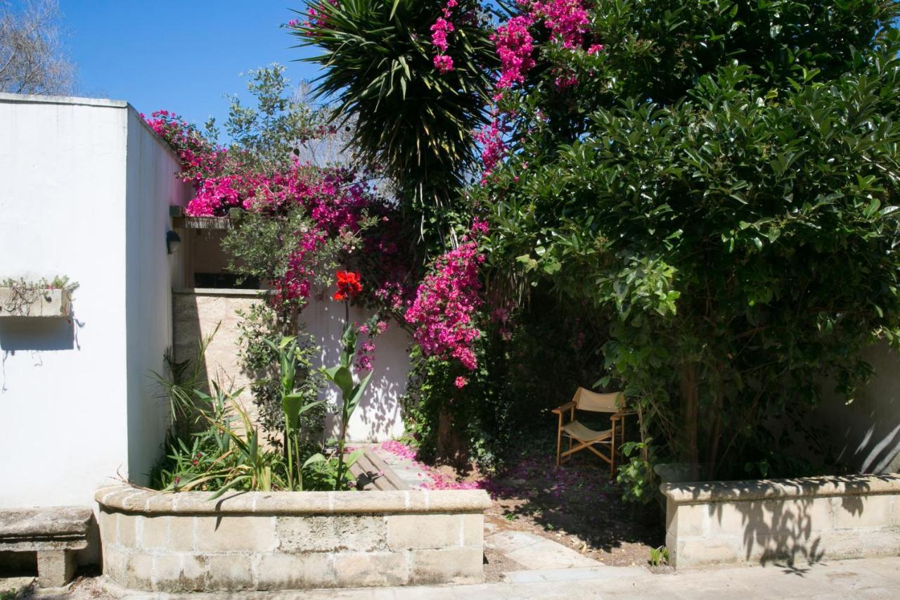 Masseria Nanni Gallipoli Dış mekan fotoğraf