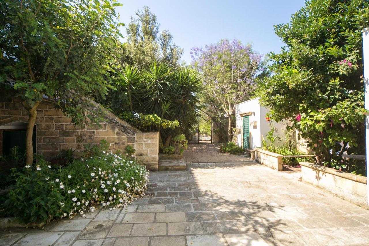 Masseria Nanni Gallipoli Dış mekan fotoğraf