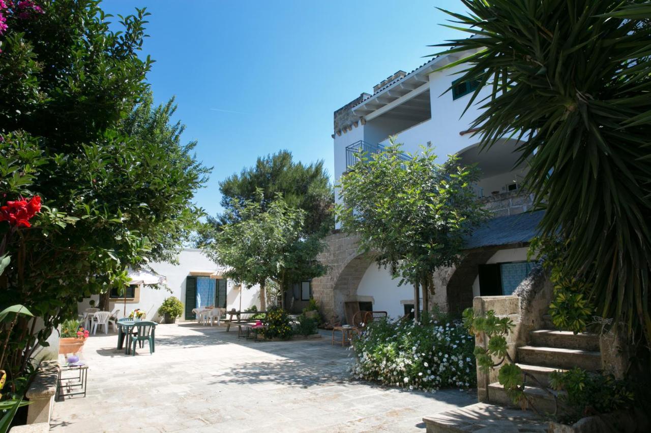 Masseria Nanni Gallipoli Dış mekan fotoğraf
