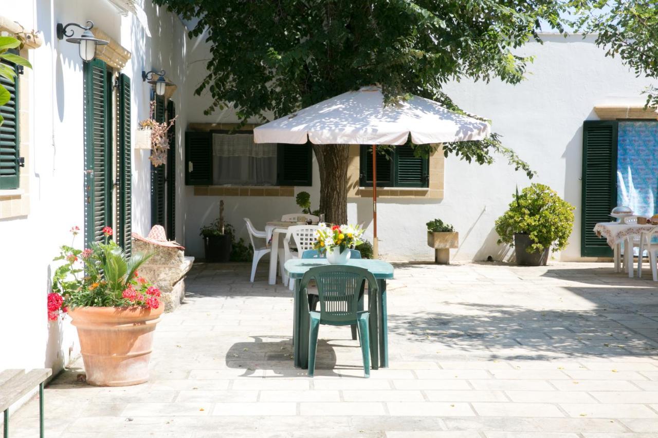 Masseria Nanni Gallipoli Dış mekan fotoğraf