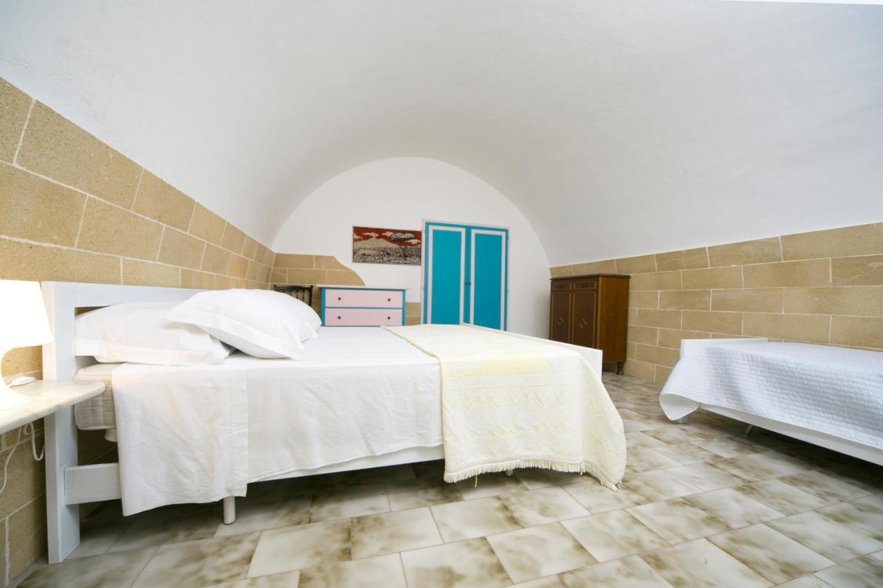 Masseria Nanni Gallipoli Dış mekan fotoğraf