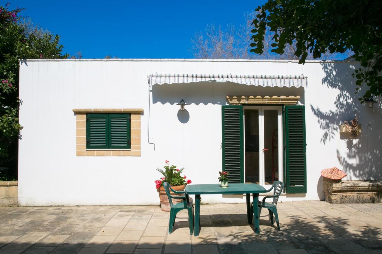 Masseria Nanni Gallipoli Dış mekan fotoğraf