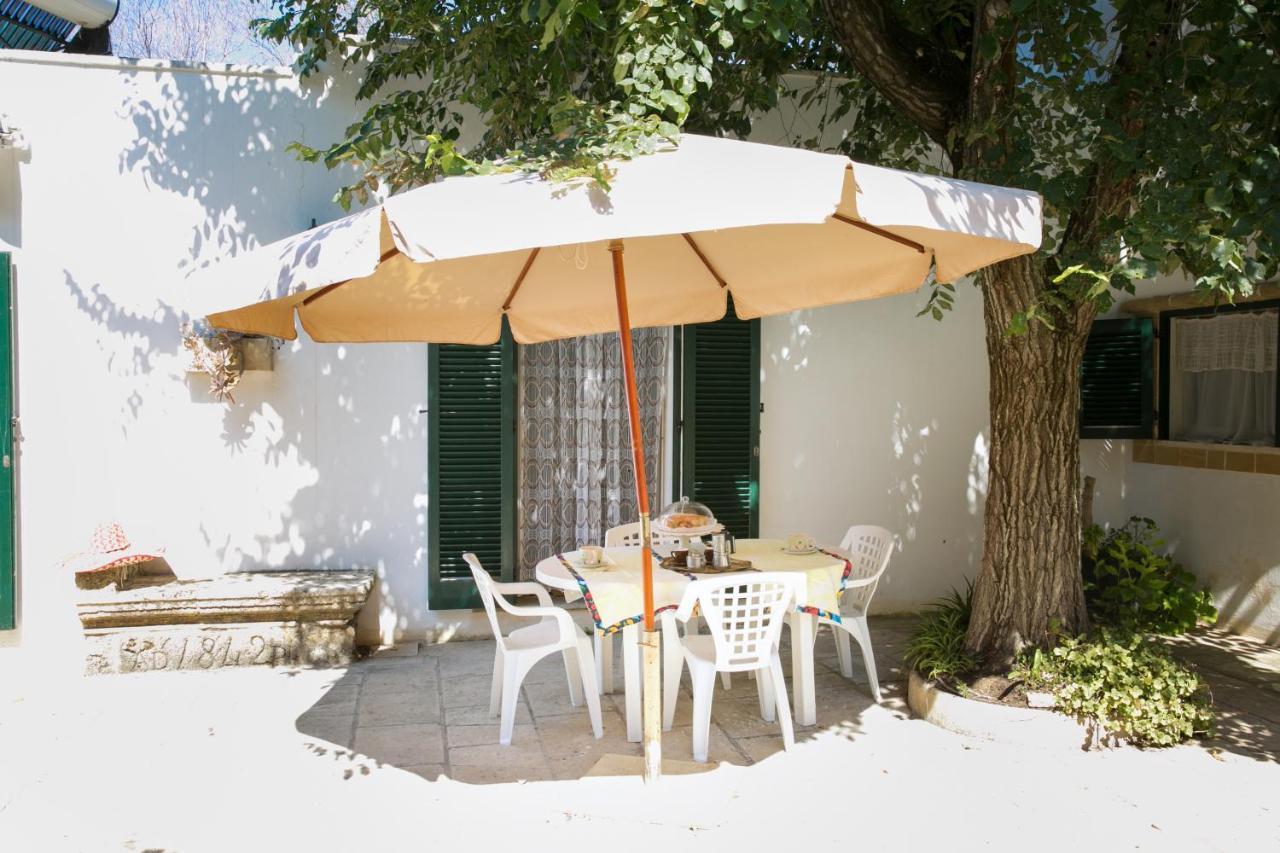 Masseria Nanni Gallipoli Dış mekan fotoğraf