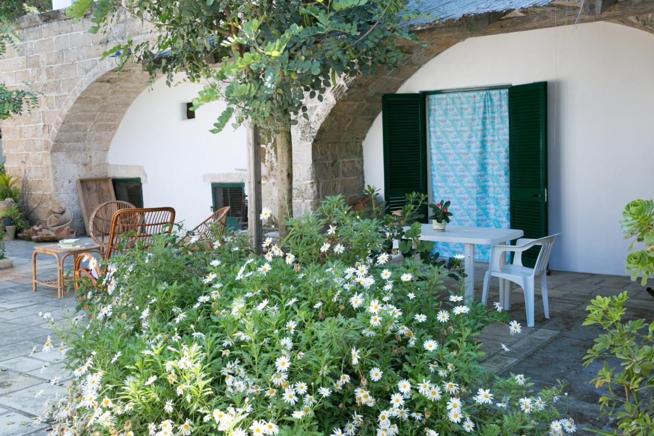 Masseria Nanni Gallipoli Dış mekan fotoğraf