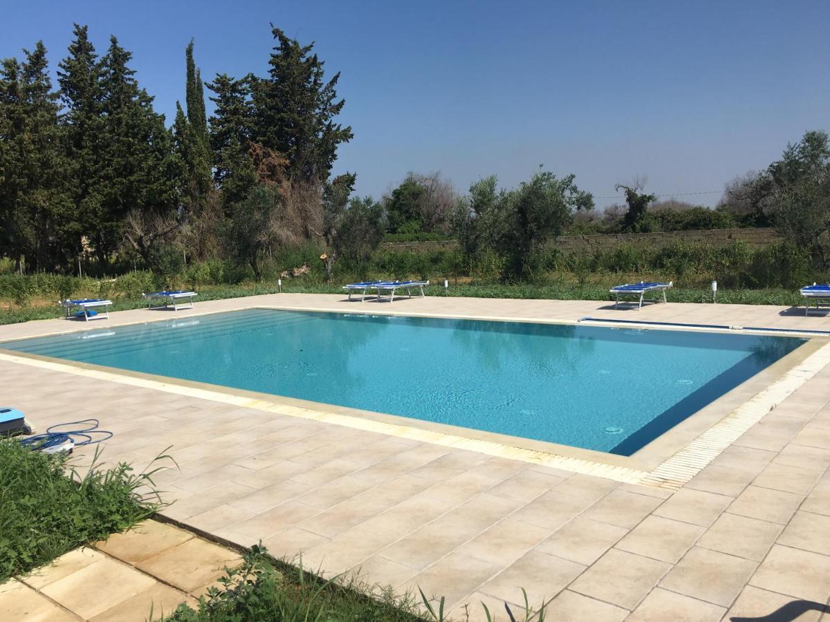 Masseria Nanni Gallipoli Dış mekan fotoğraf