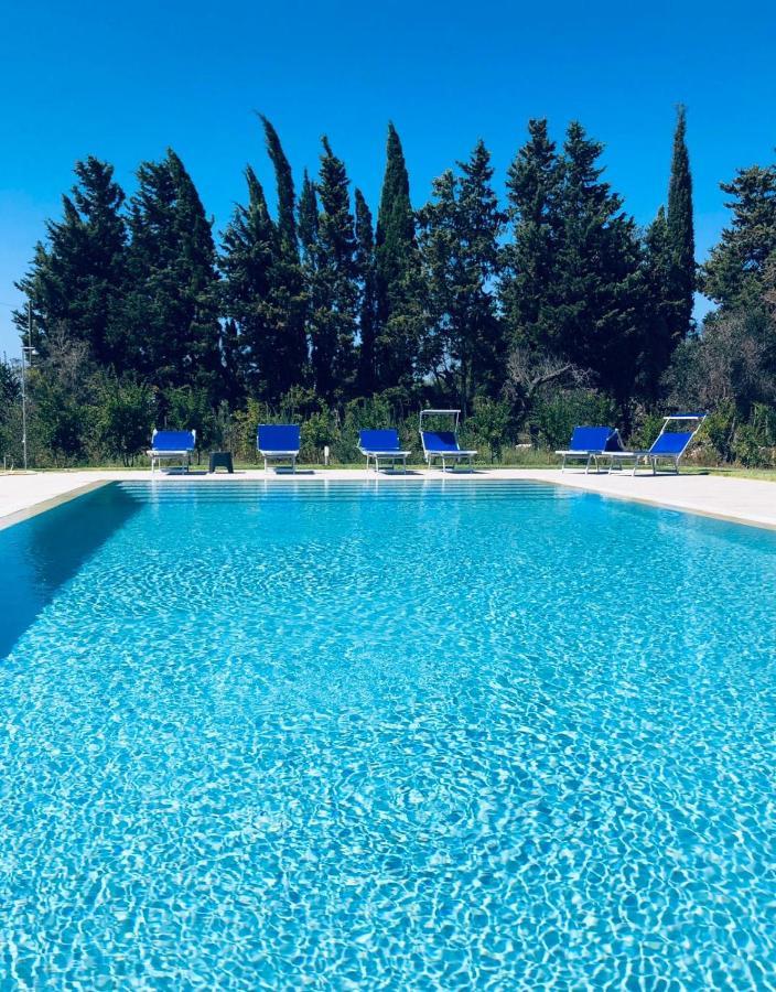 Masseria Nanni Gallipoli Dış mekan fotoğraf
