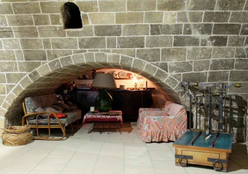 Masseria Nanni Gallipoli Dış mekan fotoğraf