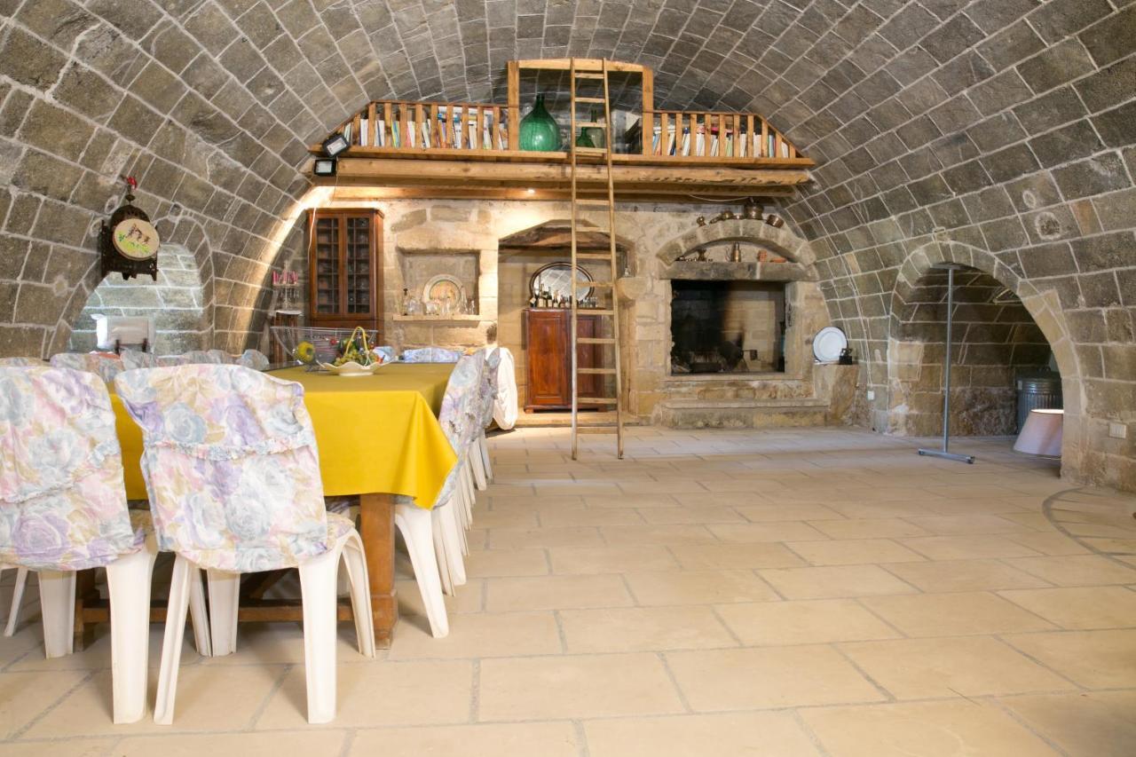Masseria Nanni Gallipoli Dış mekan fotoğraf